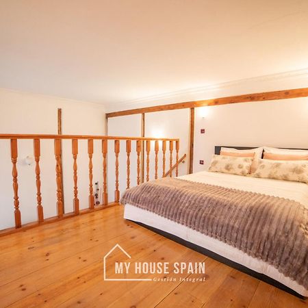 Myhousespain - Renovado Y Moderno Apartamento A 5 Minutos De Sol Мадрид Экстерьер фото