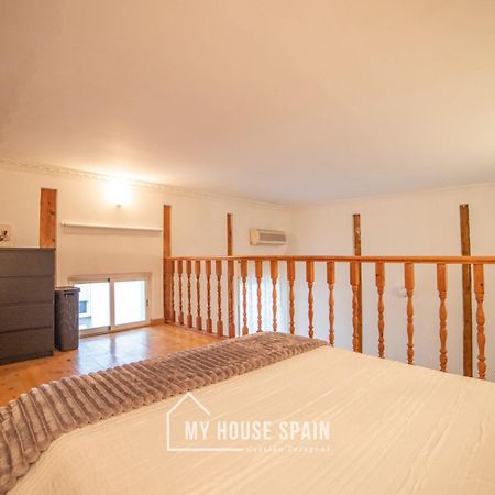 Myhousespain - Renovado Y Moderno Apartamento A 5 Minutos De Sol Мадрид Экстерьер фото
