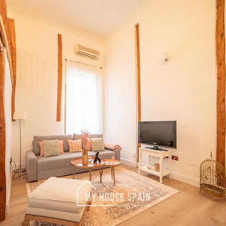 Myhousespain - Renovado Y Moderno Apartamento A 5 Minutos De Sol Мадрид Экстерьер фото