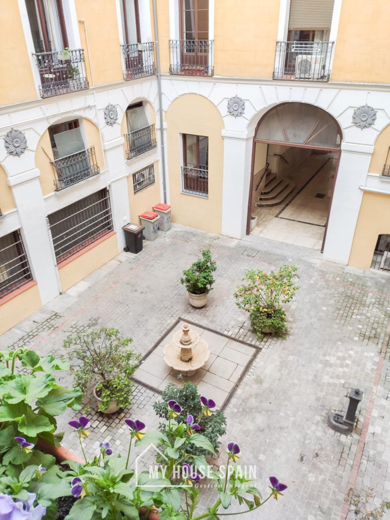 Myhousespain - Renovado Y Moderno Apartamento A 5 Minutos De Sol Мадрид Экстерьер фото